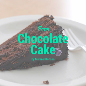Chocolate Cake -